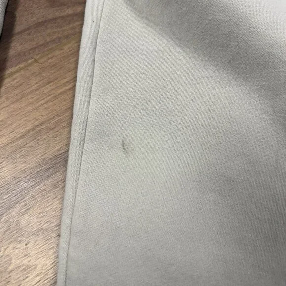 White Fox Vol 3 Sweatpants Joggers Womens Large Greige - Picture 4 of 8